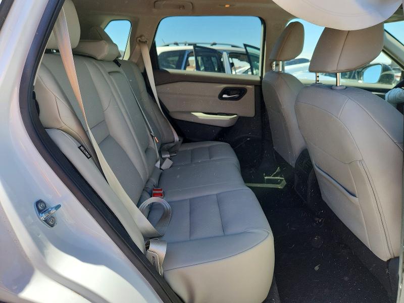 Photo 10 from auction – 2026 NISSAN ROGUE with VIN 5N1BT3BA2TC781917
