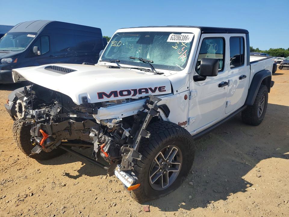2026 JEEP GLADIATOR - Търг №63286386
