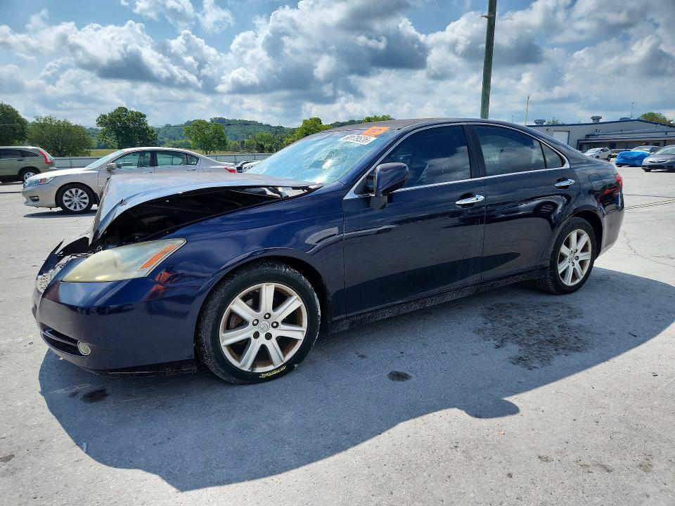 2007 LEXUS ES - Търг №60179536