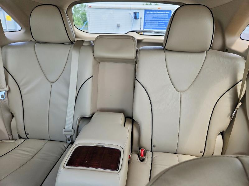 Photo 10 from auction – 2011 TOYOTA VENZA with VIN 4T3BK3BB5BU055433
