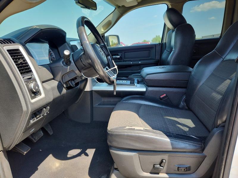 Photo 7 from auction – 2012 DODGE RAM 1500 with VIN 1C6RD7HT9CS105218