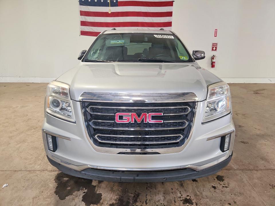 Photo 5 from auction – 2017 GMC TERRAIN with VIN 2GKALPEK4H6344615