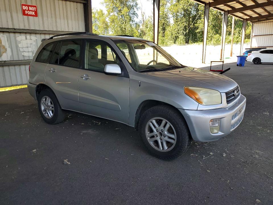 Photo 4 from auction – 2003 TOYOTA RAV4 with VIN JTEGH20V130110232