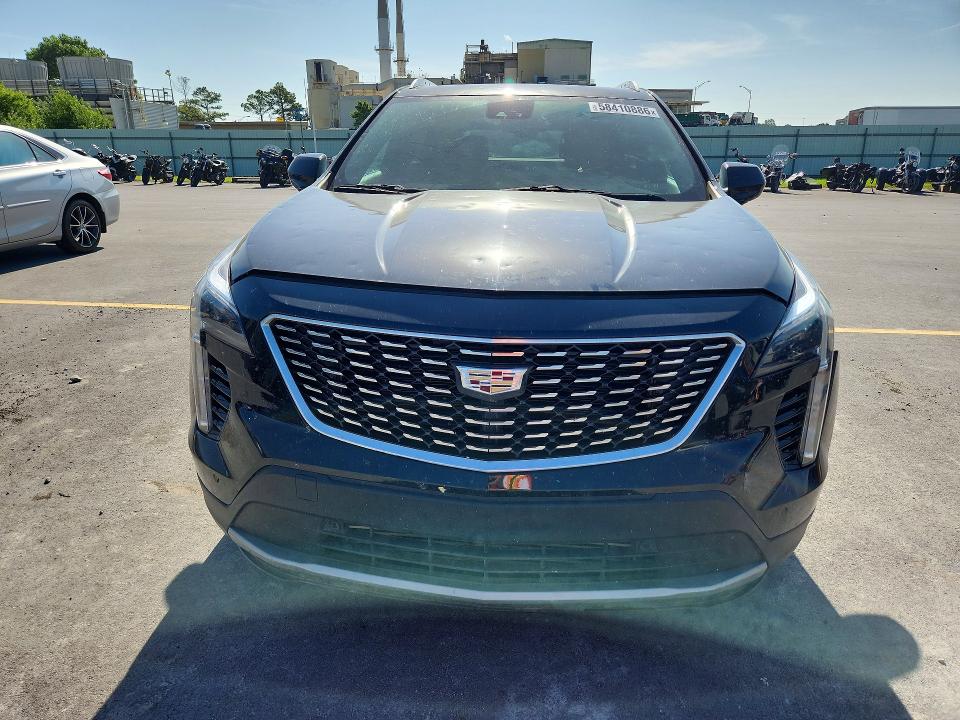 Photo 5 from auction – 2020 CADILLAC XT4 with VIN 1GYFZDR45LF132633