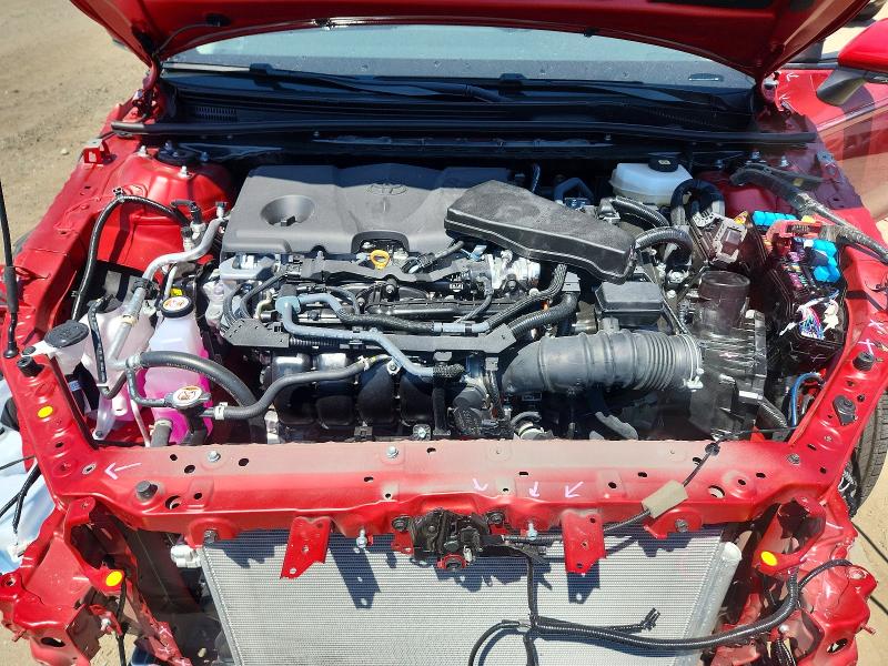 Photo 11 from auction – 2026 TOYOTA CAMRY with VIN 4T1DBADK8TU061280