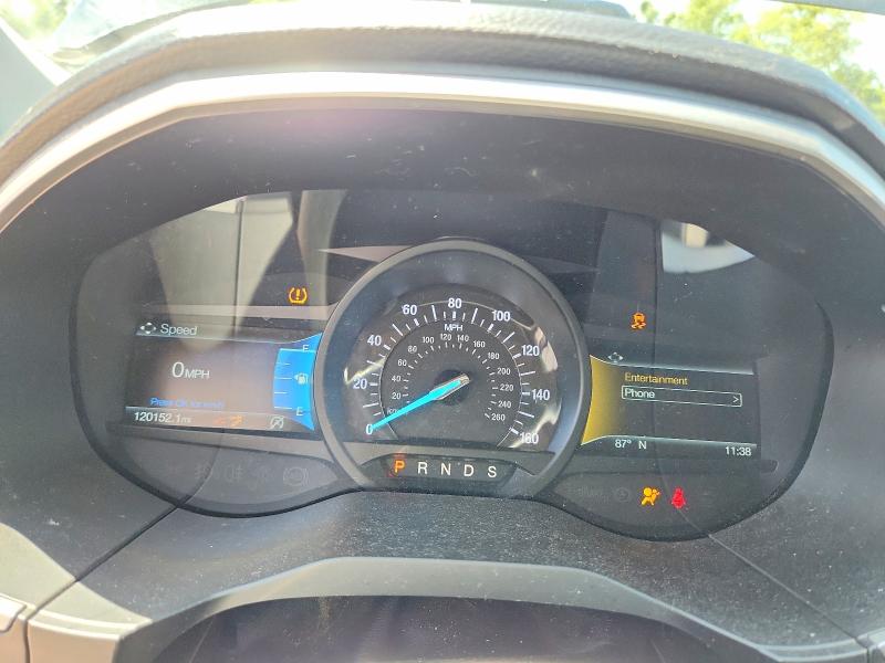 Photo 9 from auction – 2019 FORD EDGE with VIN 2FMPK4J90KBB09374