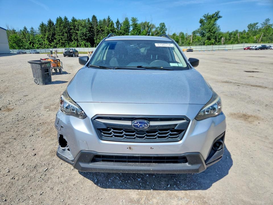 Photo 5 from auction – 2018 SUBARU CROSSTREK with VIN JF2GTAAC2JH213167