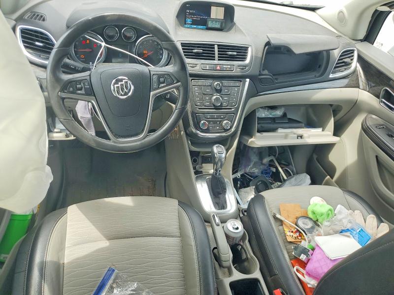 Photo 8 from auction – 2016 BUICK ENCORE with VIN KL4CJASB3GB607114