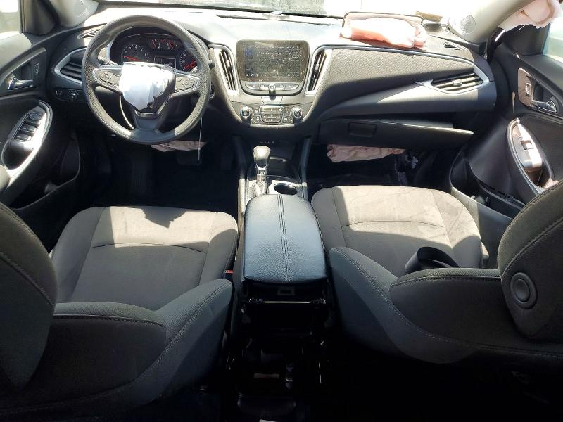 Photo 8 from auction – 2024 CHEVROLET MALIBU with VIN 1G1ZD5ST0RF125339