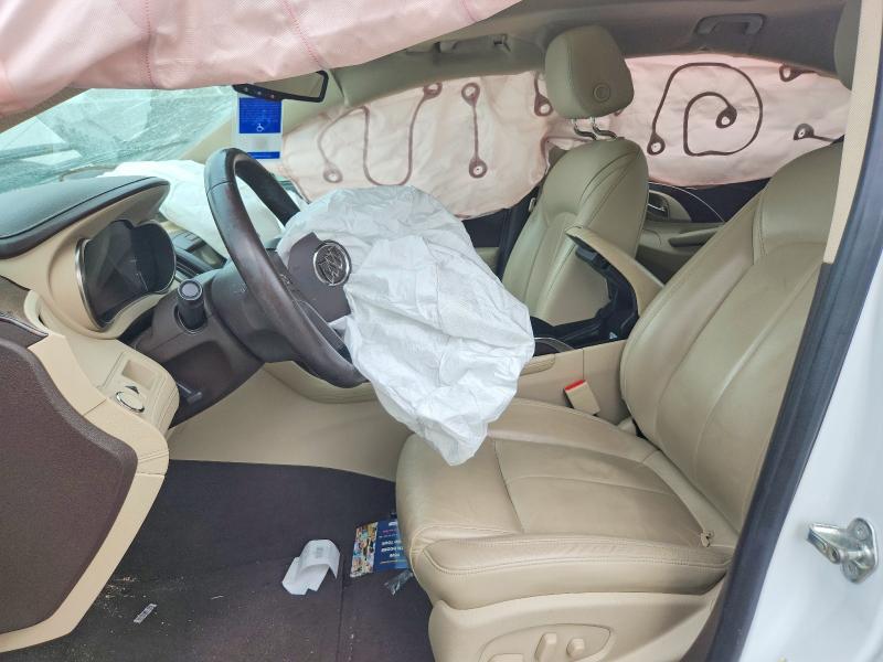 Photo 7 from auction – 2016 BUICK LACROSSE with VIN 1G4GB5G30GF175034