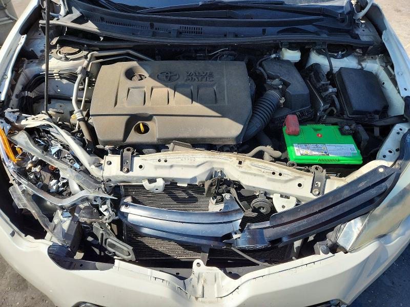 Photo 11 from auction – 2014 TOYOTA COROLLA with VIN 5YFBPRHE3EP150562