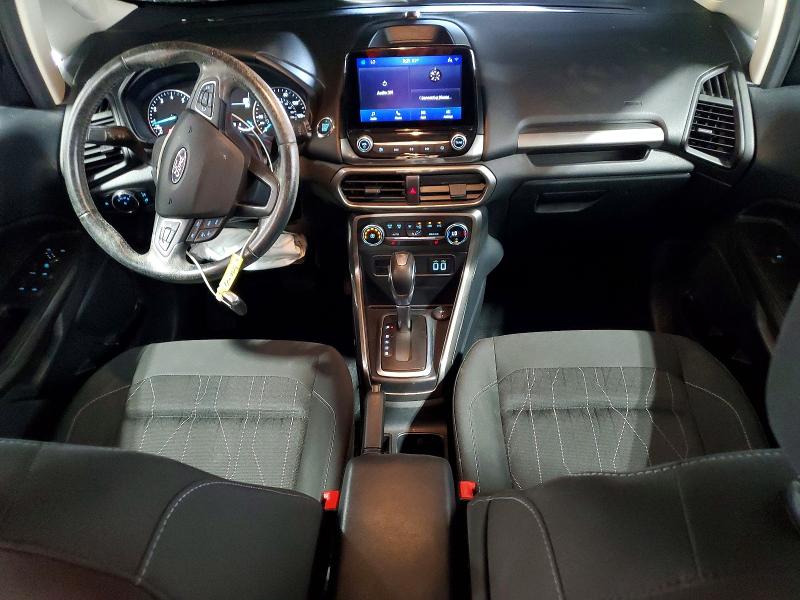 Photo 8 from auction – 2020 FORD ECOSPORT with VIN MAJ6S3GL3LC361625