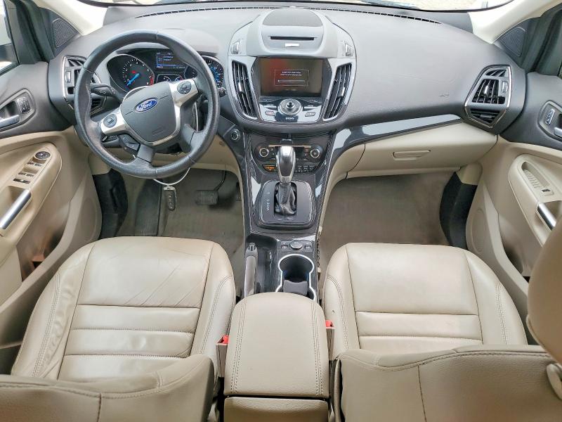 Photo 8 from auction – 2015 FORD ESCAPE with VIN 1FMCU9JX4FUA89215