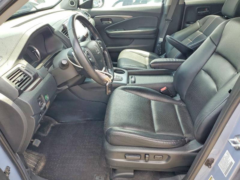 صورة رقم 7 من المزاد - 2023 HONDA RIDGELINE مع VIN 5FPYK3F53PB007724