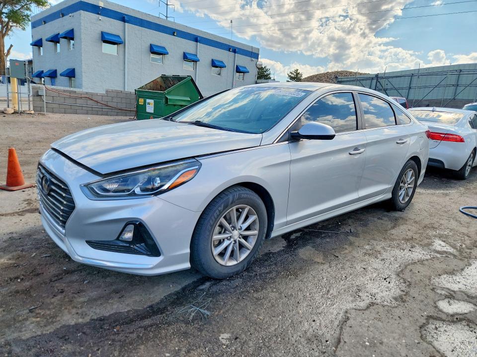 2019 HYUNDAI SONATA - Търг №61520326