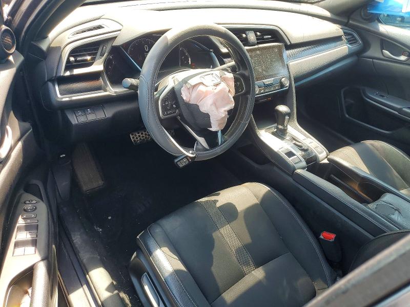 Photo 8 from auction – 2019 HONDA CIVIC with VIN 2HGFC2F89KH506081