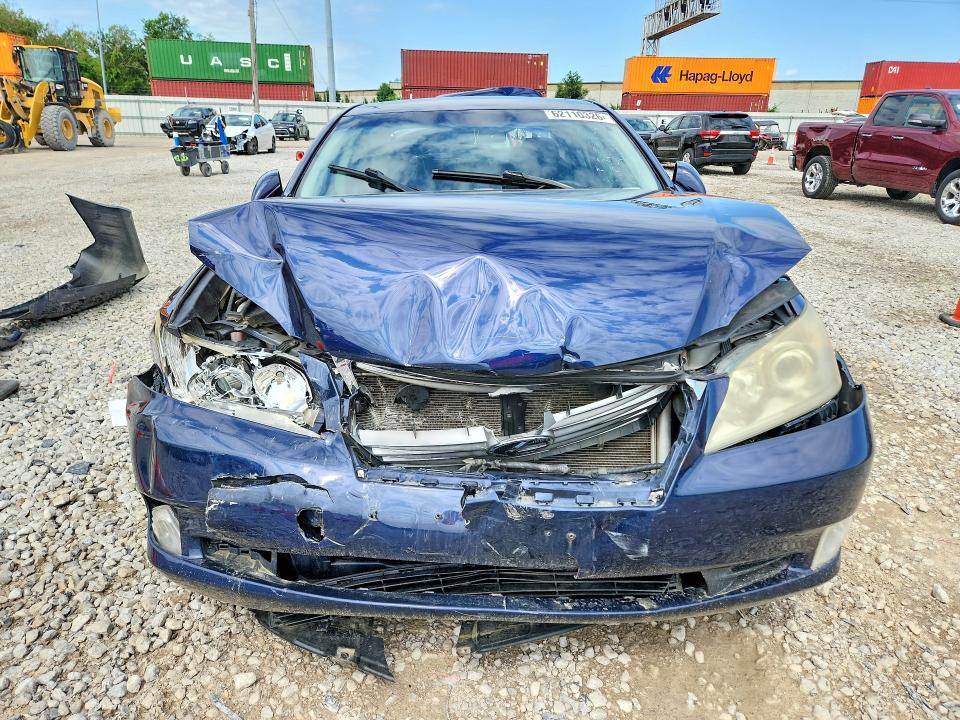 Photo 5 from auction – 2011 LEXUS ES with VIN JTHBK1EG9B2434518