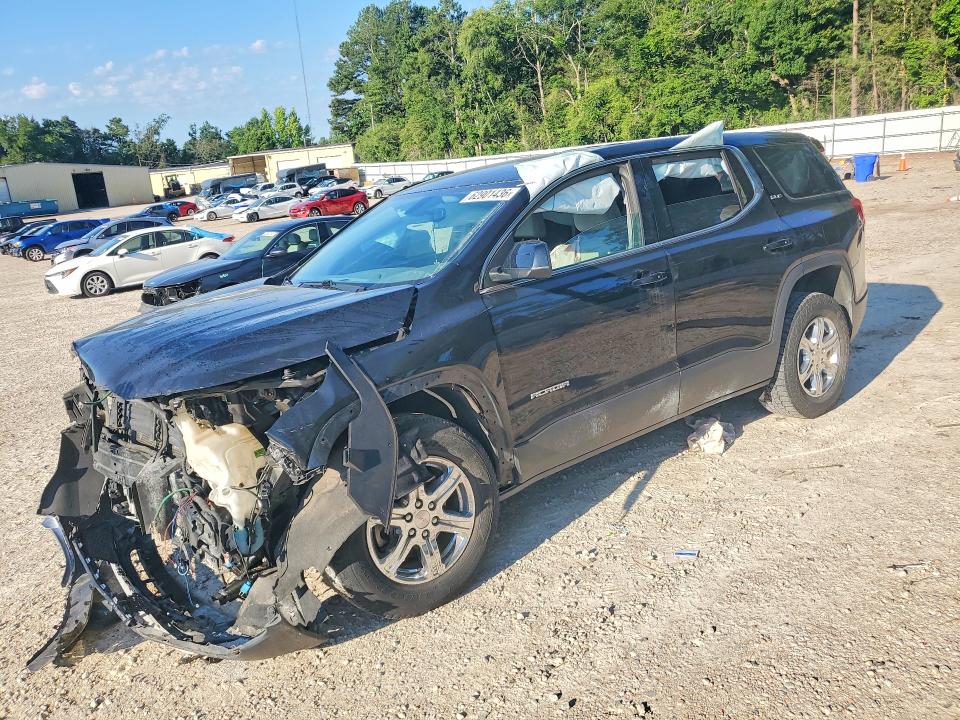 GMC ACADIA 2019 with VIN 1GKKNKLA2KZ247503 - Photo from auction