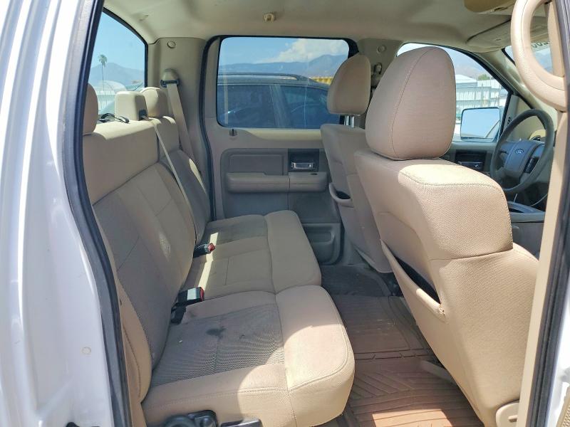Photo 10 from auction – 2005 FORD F150 with VIN 1FTRW14W15KD94016
