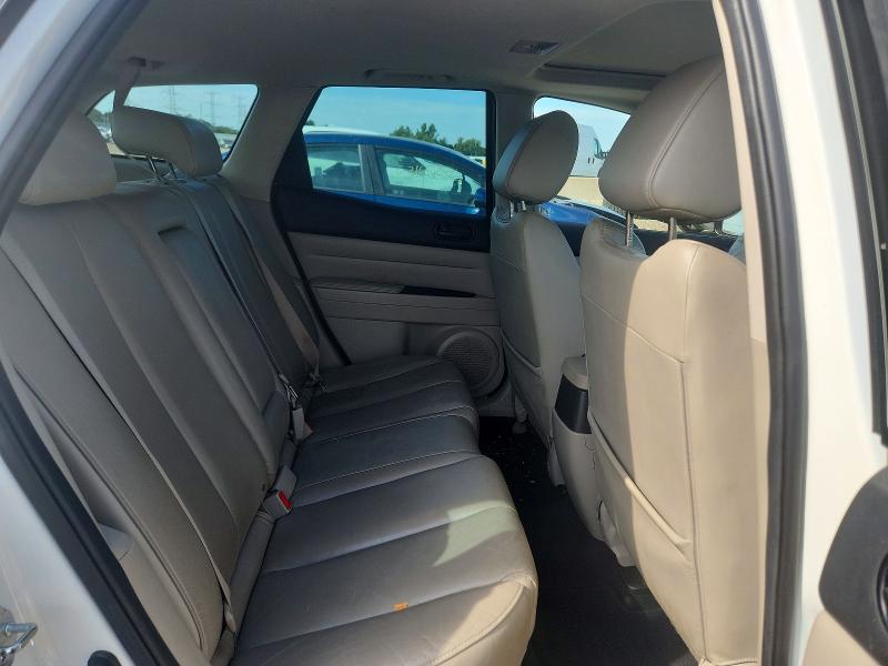 Photo 10 from auction – 2011 MAZDA CX-7 with VIN JM3ER2C52B0375736