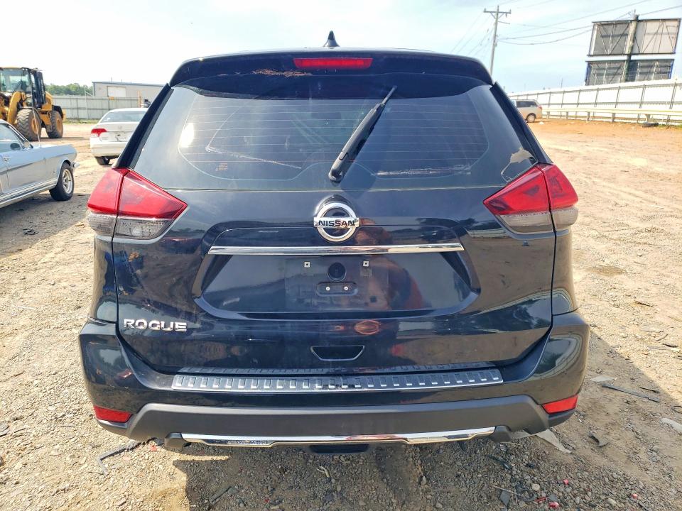 Photo 6 from auction – 2018 NISSAN ROGUE with VIN 5N1AT2MT5JC751053