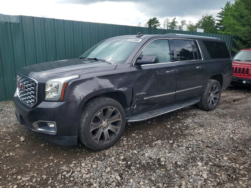 2017 GMC YUKON XL - Търг №59124566
