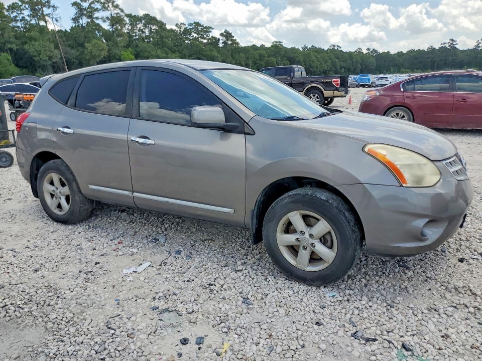 Photo 4 from auction – 2013 NISSAN ROGUE with VIN JN8AS5MT8DW032413