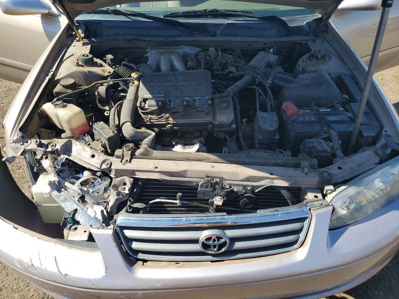 Photo 11 from auction – 2000 TOYOTA CAMRY with VIN JT2BF28K7Y0254575