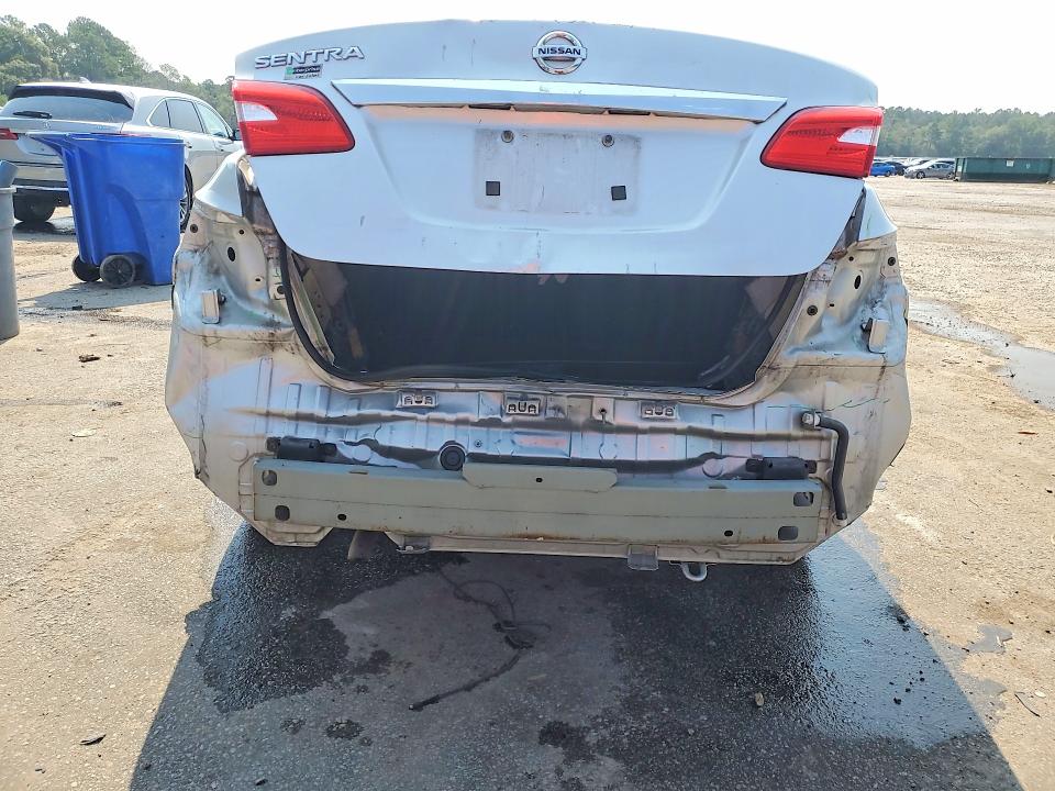 Photo 6 from auction – 2016 NISSAN SENTRA with VIN 3N1AB7AP1GY242396