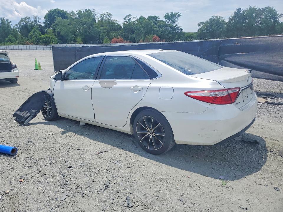 Photo 2 from auction – 2015 TOYOTA CAMRY with VIN 4T1BF1FK4FU929577