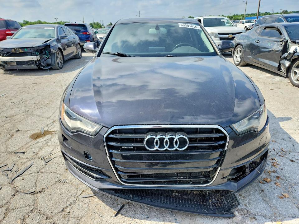Photo 5 from auction – 2012 AUDI A6 with VIN WAUHGAFC4CN100340