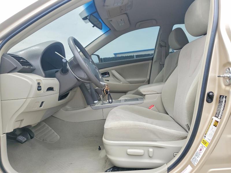 Photo 7 from auction – 2010 TOYOTA CAMRY with VIN 4T1BF3EKXAU505326