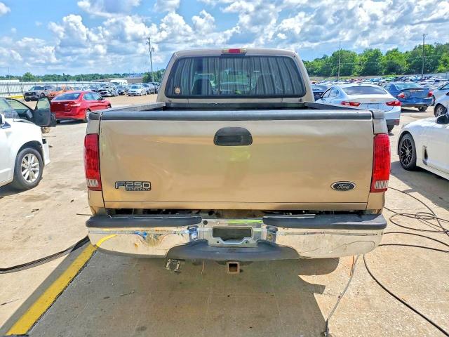 Photo 6 from auction – 2002 FORD F250 with VIN 1FTNW21F02EC99658