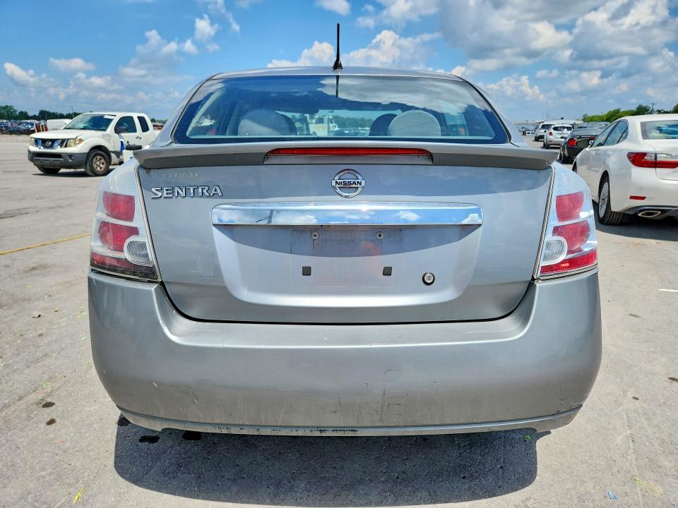 Photo 6 from auction – 2011 NISSAN SENTRA with VIN 3N1AB6AP0BL664515