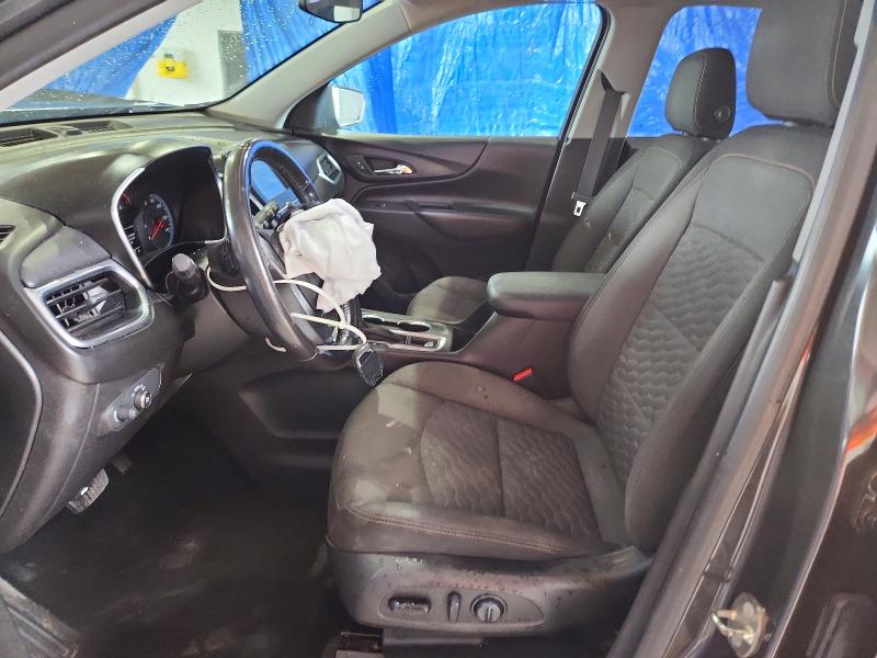 Photo 7 from auction – 2018 CHEVROLET EQUINOX with VIN 2GNAXSEV2J6252039