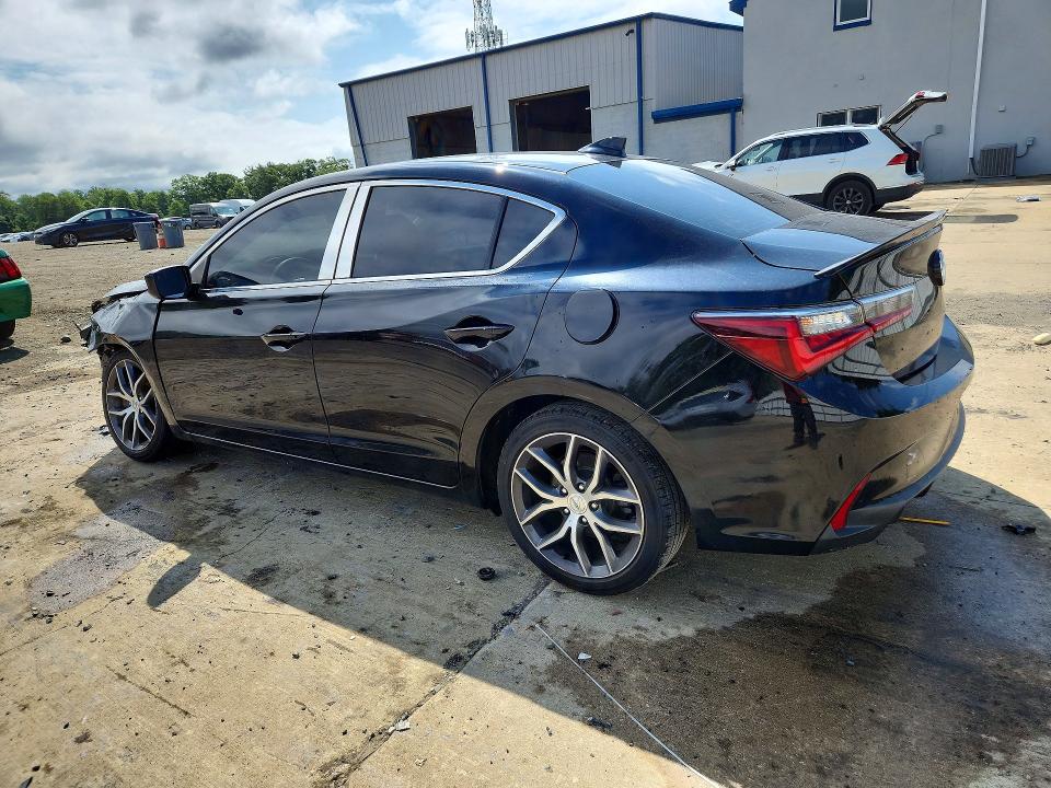 Photo 2 from auction – 2021 ACURA ILX with VIN 19UDE2F70MA005946