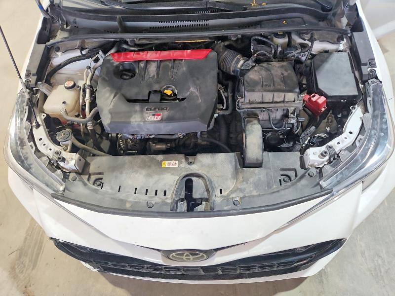 Photo 12 from auction – 2024 TOYOTA GR COROLLA with VIN JTNABAAE7RA012440
