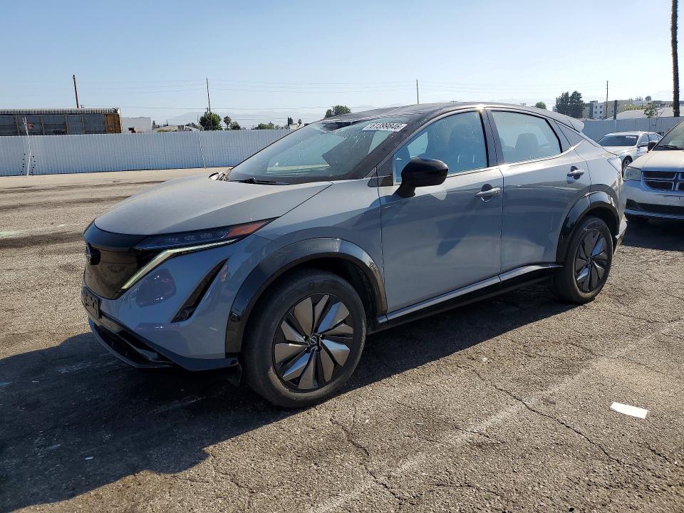 2024 NISSAN ARIYA