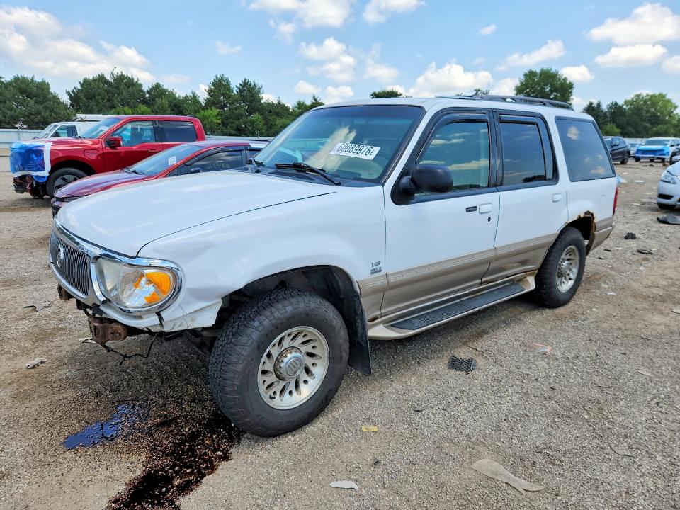 Zdjęcie 1 z aukcji – 2000 MERCURY MOUNTAINEER z VIN 4M2DU86P5YUJ32355