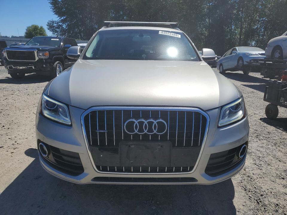 Photo 5 from auction – 2013 AUDI Q5 with VIN WA1LFAFP8DA025681