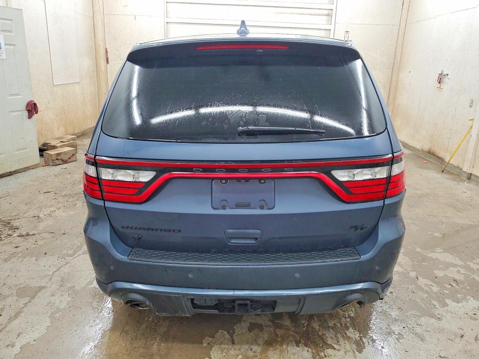 Photo 6 from auction – 2021 DODGE DURANGO with VIN 1C4SDJCT3MC756886
