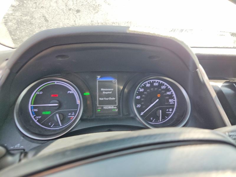 Photo 9 from auction – 2023 TOYOTA CAMRY HYBRID with VIN 4T1G31AK5PU609515