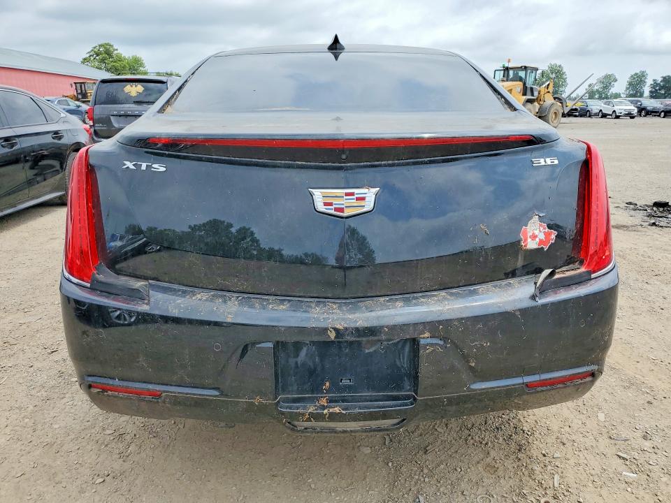 Photo 6 from auction – 2018 CADILLAC XTS with VIN 2G61L5S31J9124742