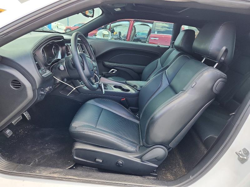 Photo 7 from auction – 2023 DODGE CHALLENGER with VIN 2C3CDZAG4PH679931