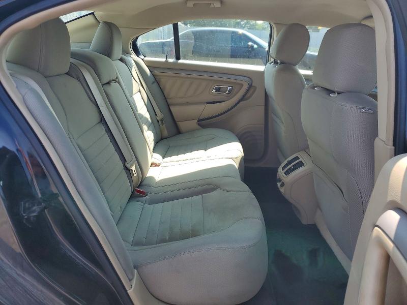 صورة رقم 10 من المزاد - 2017 FORD TAURUS مع VIN 1FAHP2D82HG143003