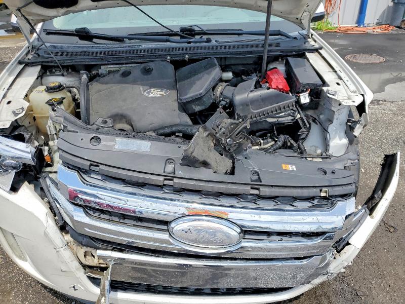 Photo 12 from auction – 2011 FORD EDGE with VIN 2FMDK3JC1BBB65168