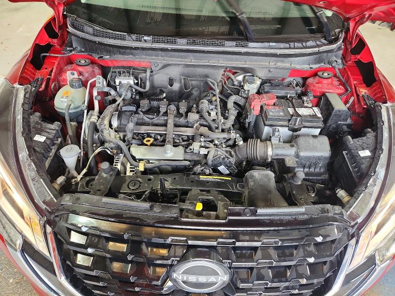Photo 11 from auction – 2023 NISSAN KICKS with VIN 3N1CP5CV6PL508972