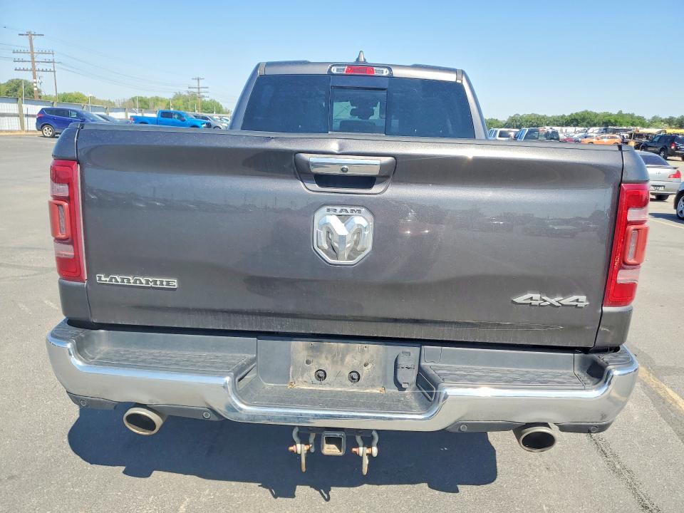 Photo 6 from auction – 2020 RAM 1500 with VIN 1C6SRFRT4LN176577