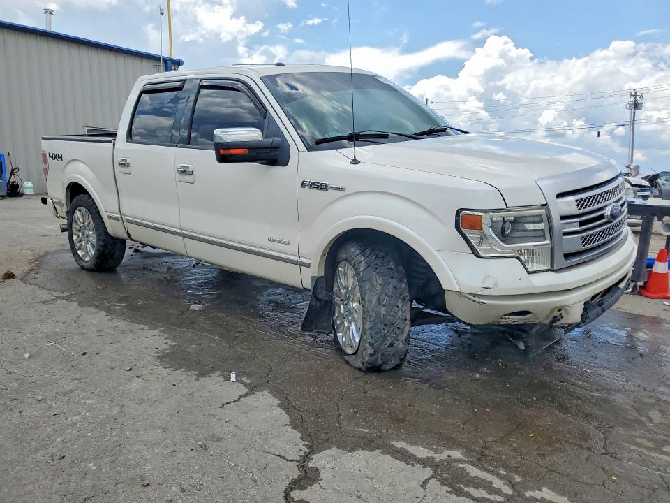 Photo 4 from auction – 2013 FORD F150 with VIN 1FTFW1ET5DFA52227