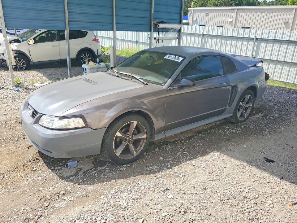 FORD MUSTANG 2004 with VIN 1FAFP40634F214474 - Photo from auction